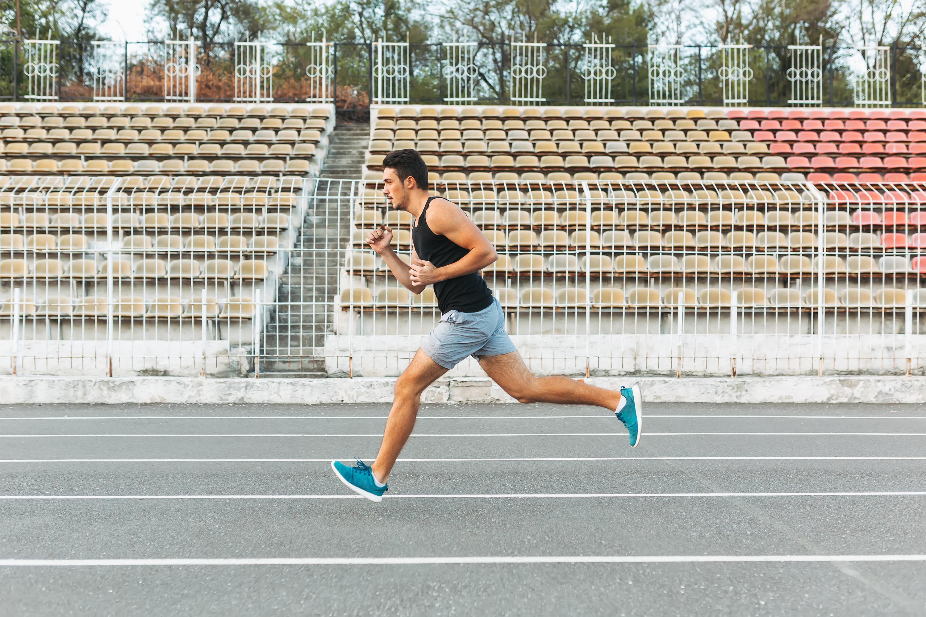 Le sprint : une méthode efficace pour booster l'endurance et brûler plus de graisse