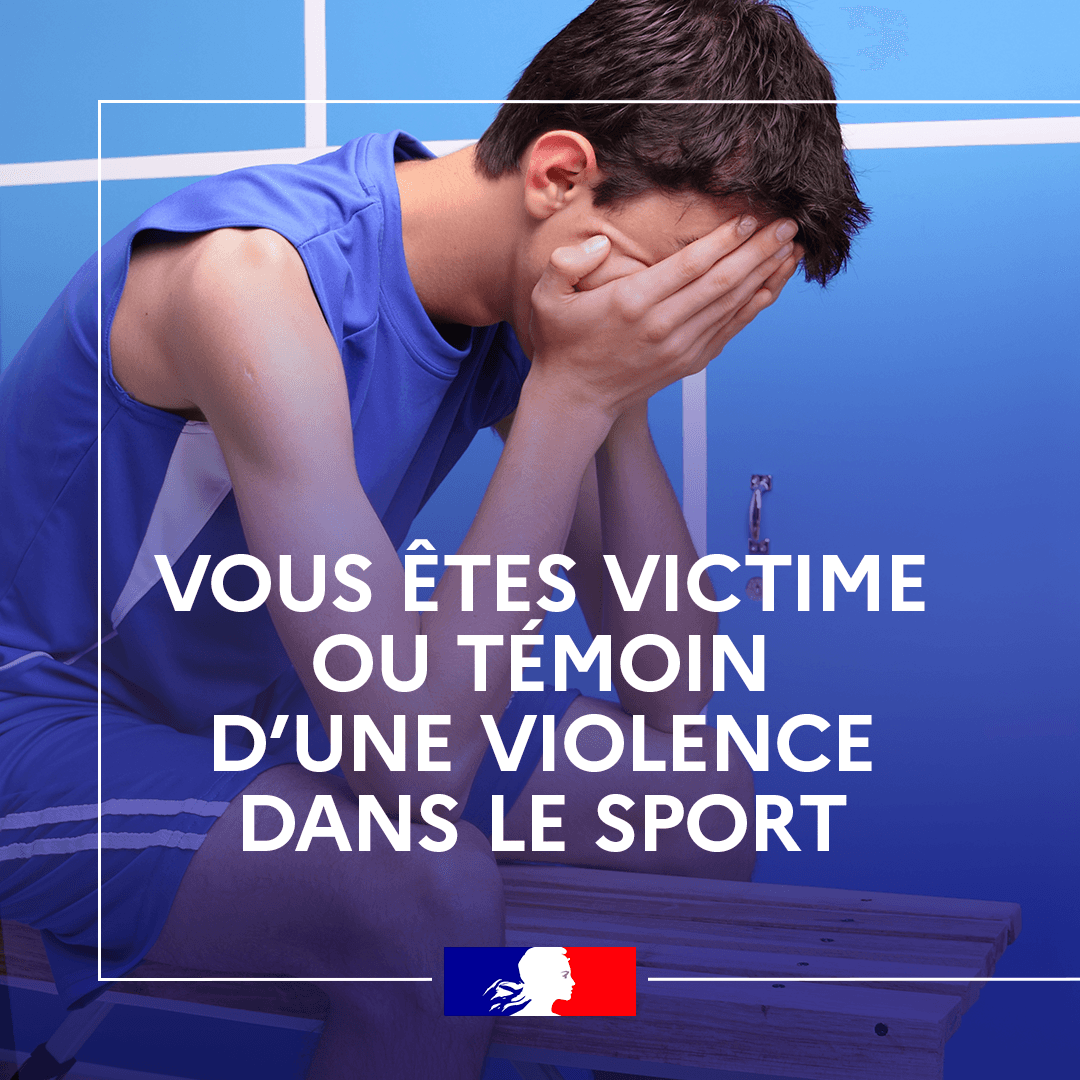 Lutte contre les violences dans le sport